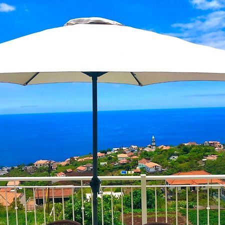 Casa Neves Three Bedrooms And Fantastic Sea View Arco da Calheta Kültér fotó