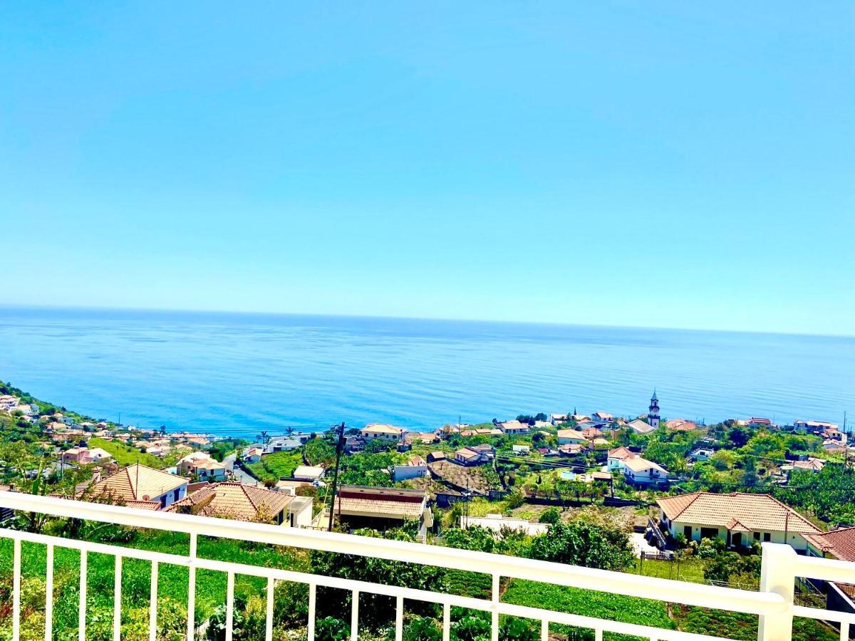 Casa Neves Three Bedrooms And Fantastic Sea View Arco da Calheta Kültér fotó