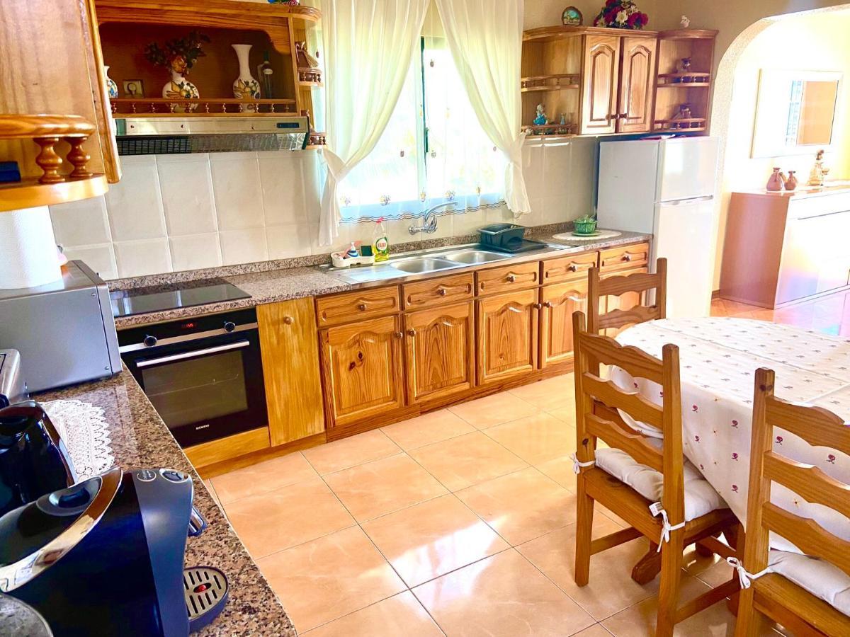 Casa Neves Three Bedrooms And Fantastic Sea View Arco da Calheta Kültér fotó