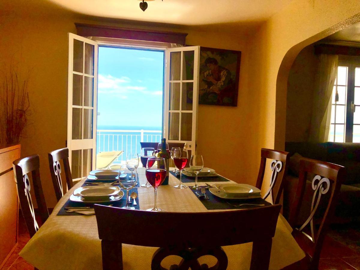 Casa Neves Three Bedrooms And Fantastic Sea View Arco da Calheta Kültér fotó